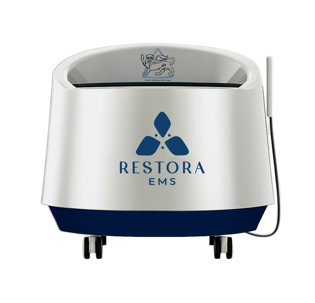 ReStora EMS Chair — pelvic floor therapy device